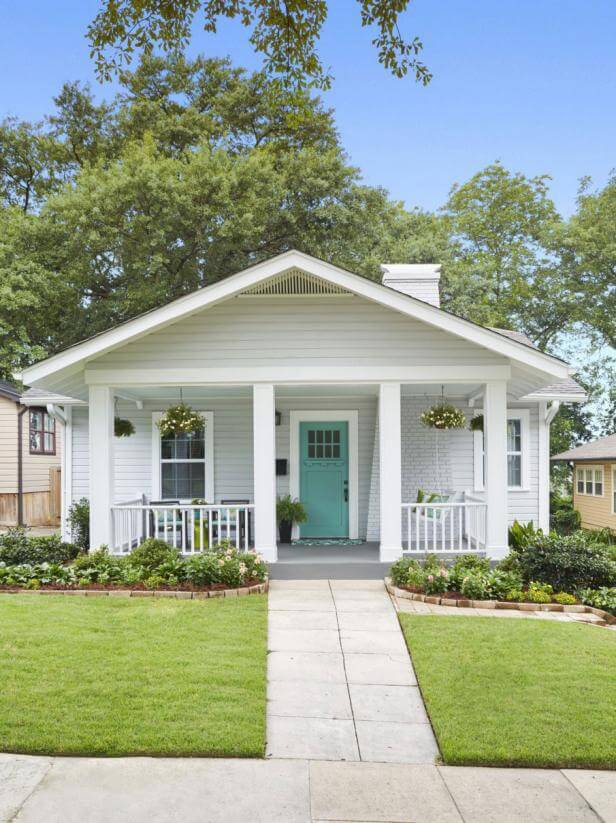 Curb Appeal Ideas on a Budget Plain and Simple