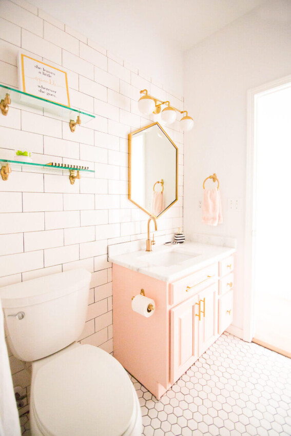 Cute Teen Girl Bathroom Ideas Girly Touch