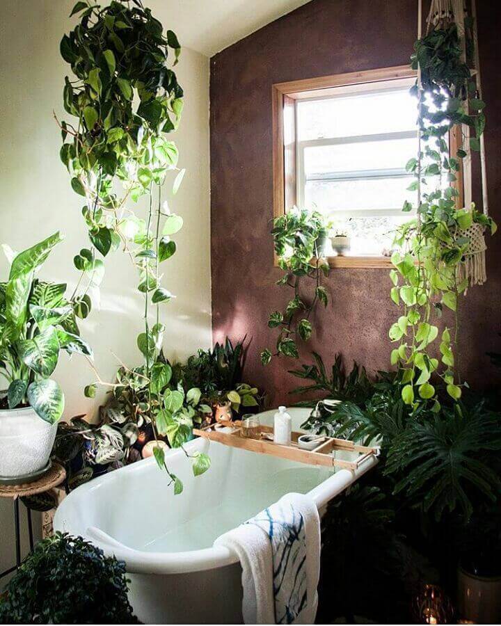 DIY Bathroom Window Ideas Minimalist and Natural
