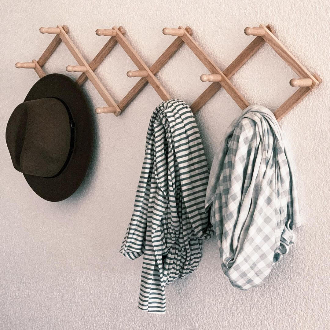 DIY Hat Rack More Ideas From Instagram 1