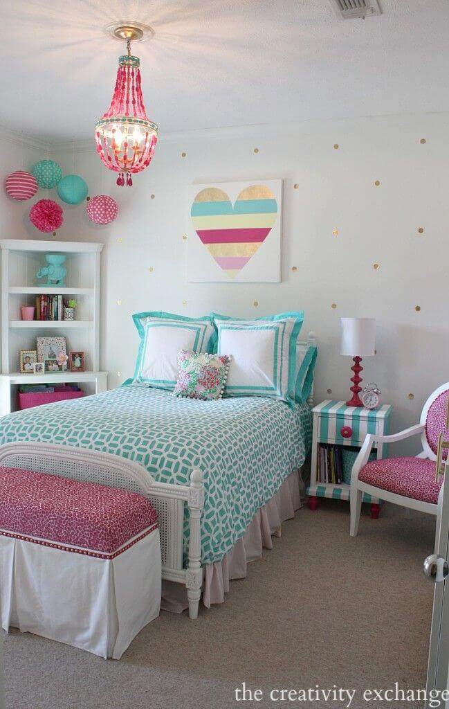 DIY Teen Girl Bedroom Ideas Why Not Blue