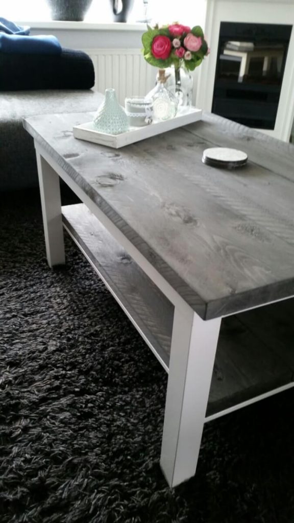 Decorating Coffee Table Ideas Rustic Coffee Table