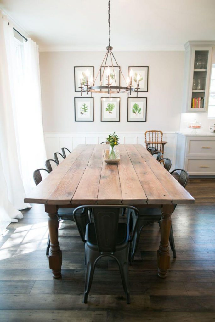 Dining Room Ideas For Small Space