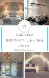 Exciting Bedroom Lighting Ideas