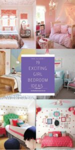 Exciting Girl Bedroom Ideas