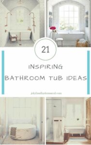 Inspiring Bathroom Tub Ideas