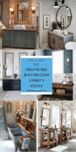 Inspiring Bathroom Vanity Ideas