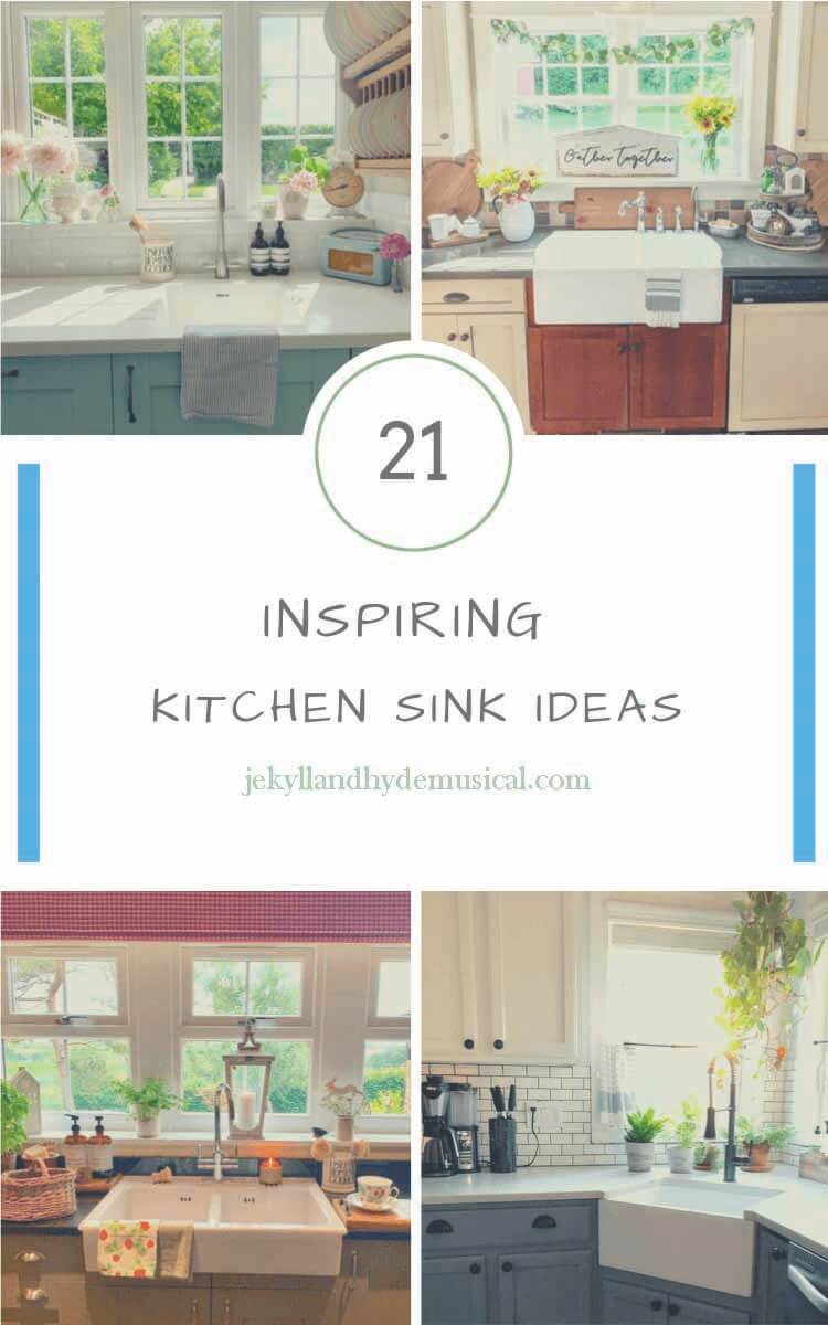 Inspiring Kitchen Sink Ideas