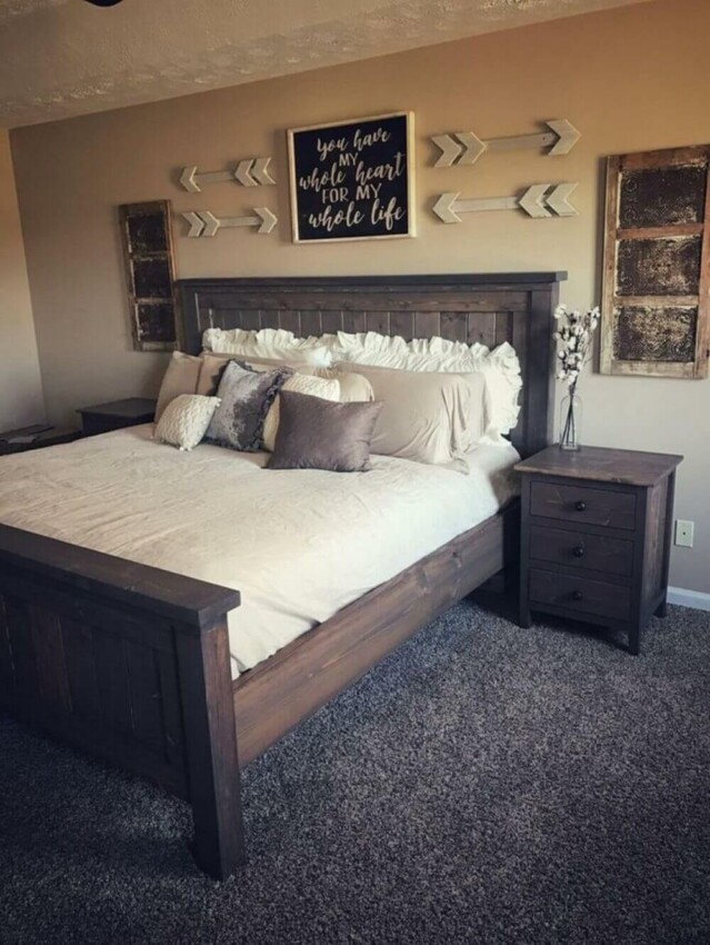 Light Grey Bedroom Carpet Ideas Dark Gray for Contrast