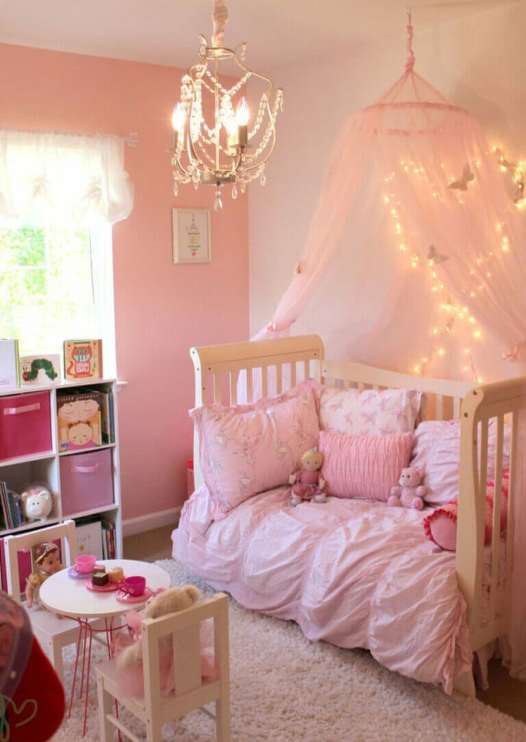 Little Girl Bedroom Ideas for Small Rooms Little Girl Bedroom Ideas