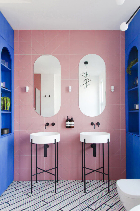 Modern Teenage Bathroom Ideas Modern Mirror Bathroom
