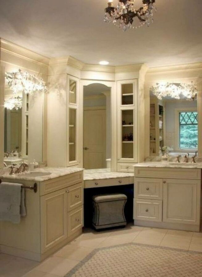 Narrow Bathroom Vanity Ideas Simply Elegant