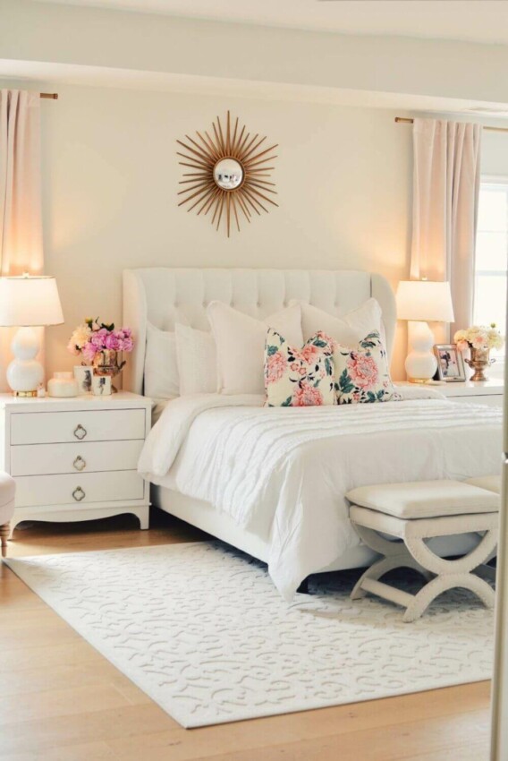 Neutral Bedroom Carpet Ideas Add Warmth and Beauty