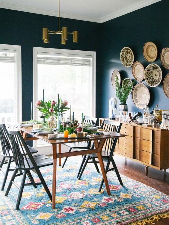 Pictures for Dining Room Ideas Eclectic Style