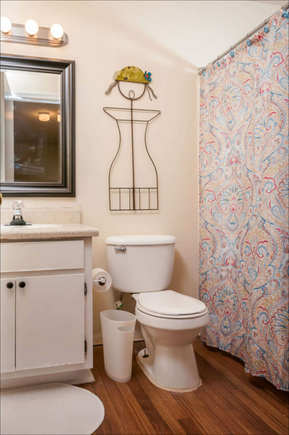 Pin Up Girl Bathroom Ideas Back to Classic