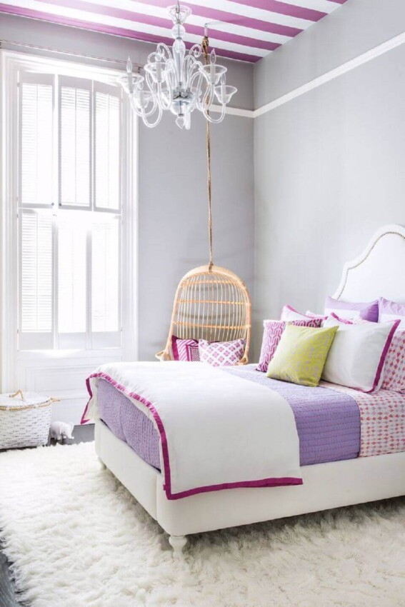 Purple Teenage Girl Bedroom Ideas Girl Bedroom Ideas Purple