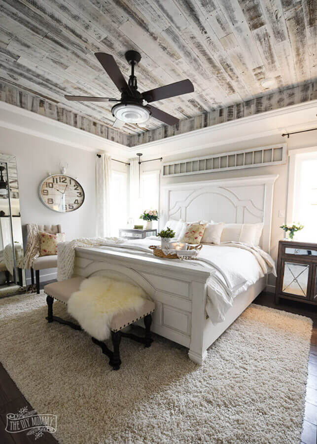 Rustic Bedroom Ideas French Country Décor