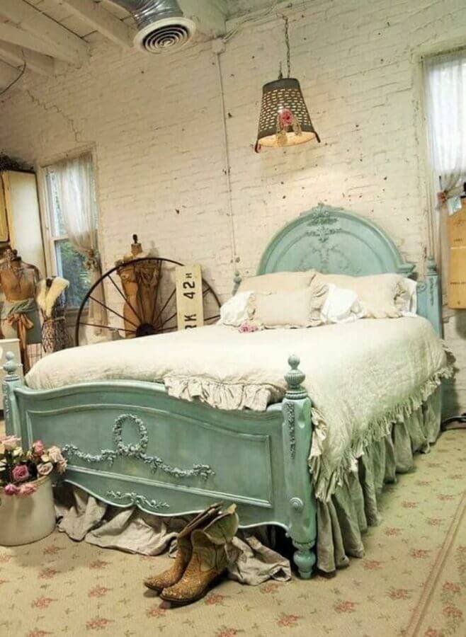 Rustic Country Bedroom Decorating Ideas Old but Gold
