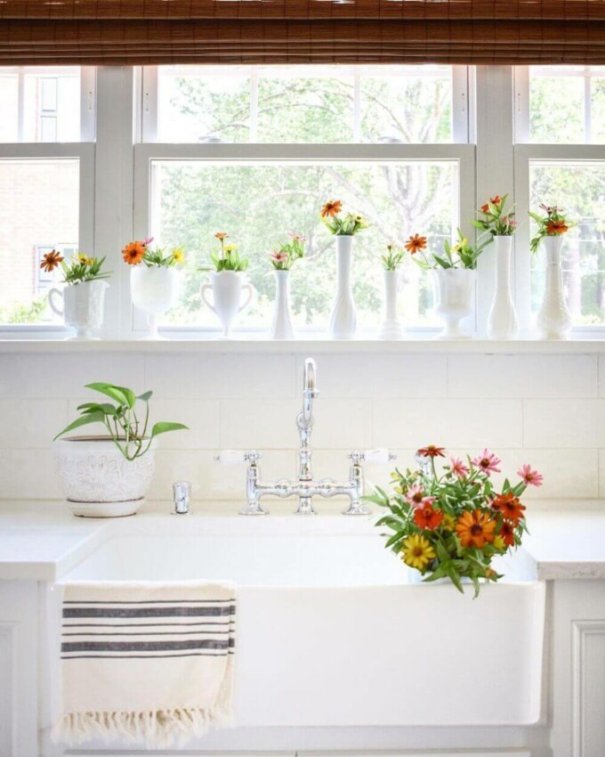 Simple Kitchen Sink Ideas Simple and Clean