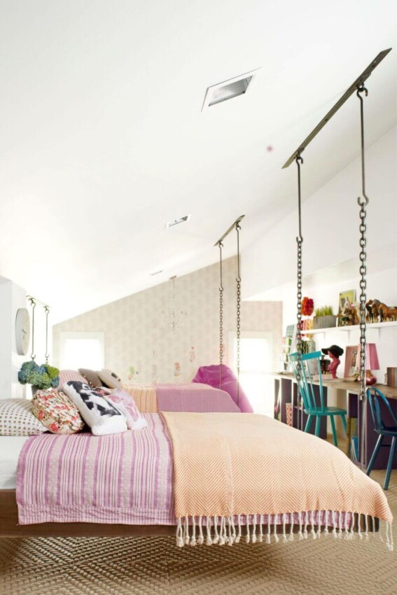Teen Girl Bedroom Ideas All Kinds of Colors