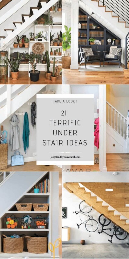 Under Stair Ideas