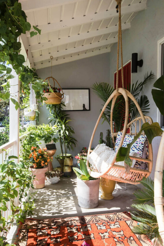 balcony decor ideas with plants Balcony Decor with Plants