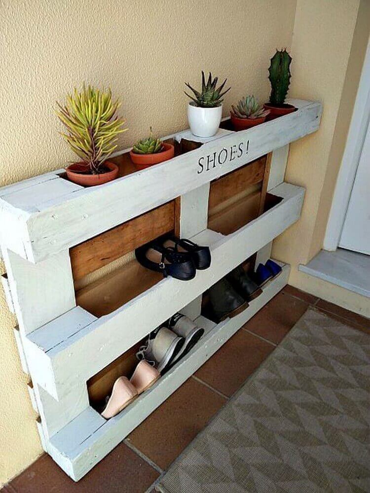 baxton studio wooden entryway shoes storage cabinet Shoes Storage Ideas Pallet Shoe Storage Ideas
