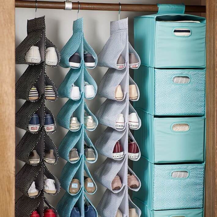 coats and shoes storage ideas Shoes Storage Hanging