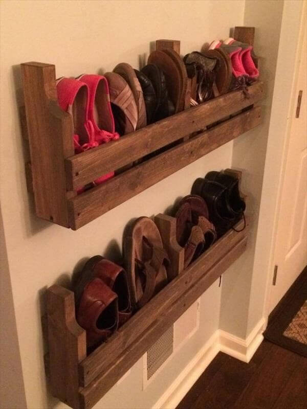 costway wooden shoes storage stand Shoes Storage Ideas Wall Shoe Storage Ideas