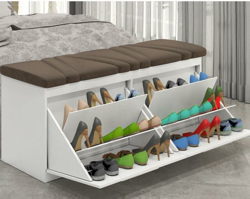 shoe storage ideas under bed Shoes Storage Ideas Shoes Storage Under Bed