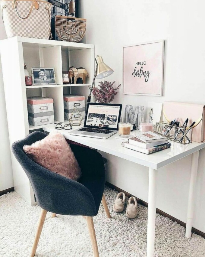 Corner Desk Ideas for Small Spaces Chic Corner Desk Ideas