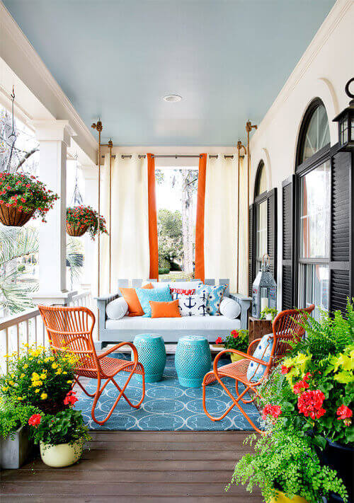 Front Porch Ideas Decor ‘Living Room’ Front Porch