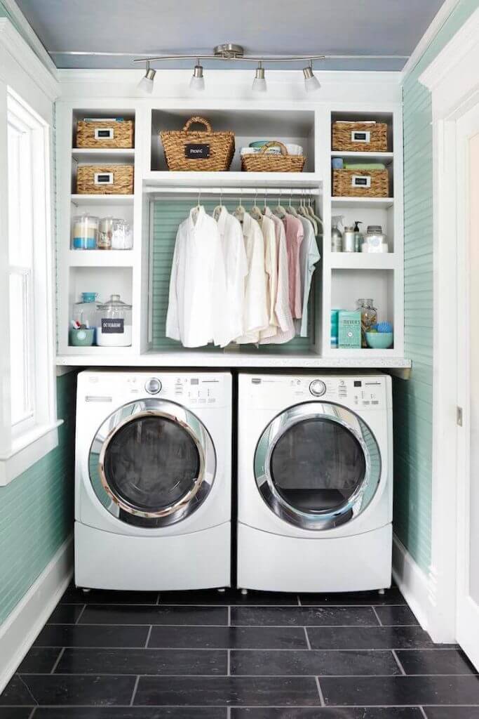 Laundry Room Ideas Cabinets Laundry Room with Cabinet