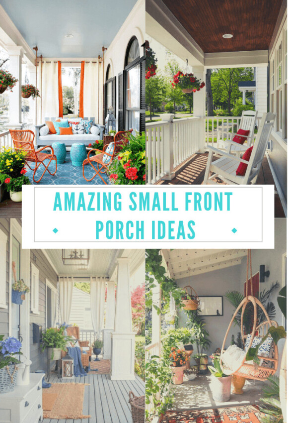 Small Front Porch Ideas Sytlish Front Porch Ideas That Will Inspire You
