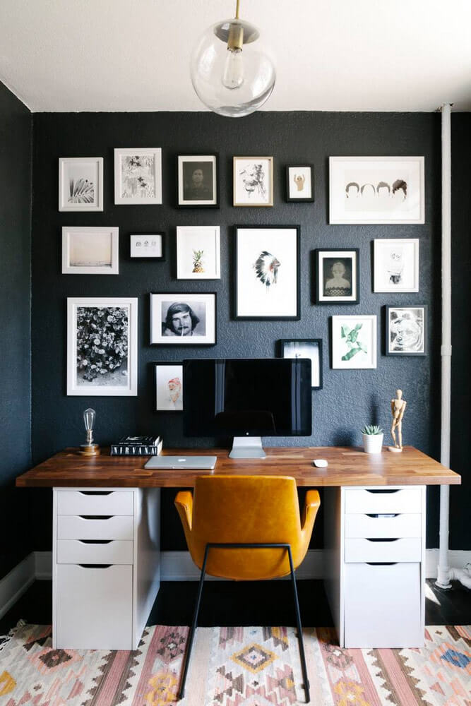 Small Home Office Ideas Home Office Furniture Design Ideas