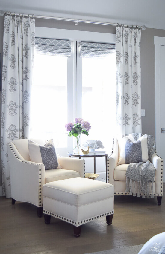 Small Living Room Curtains Ideas With Patterns