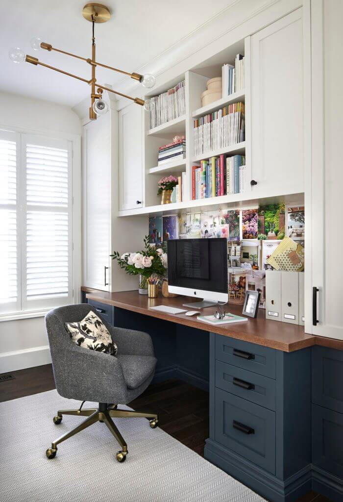 design home office ideas Single Room Office Design