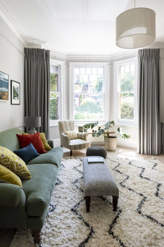 luxury living room curtains ideas Victorian Living Room Curtains Ideas