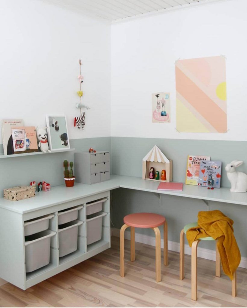 unique corner desk ideas for kids Corner Desk for Kids