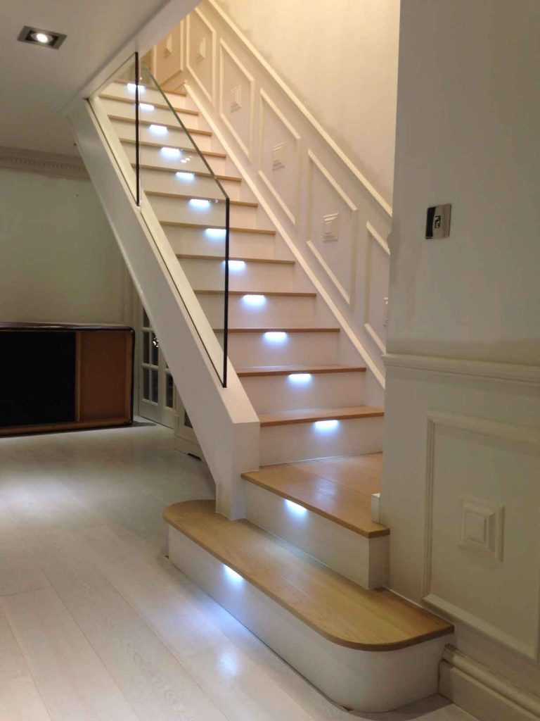 Basement Stair Ideas Pictures Glass Basement Stair Railing