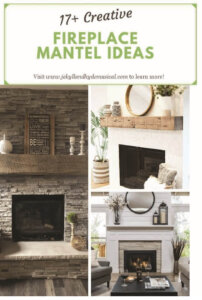 Fireplace Mantel Ideas