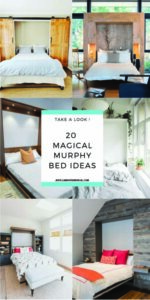 Magical Murphy Bed Ideas