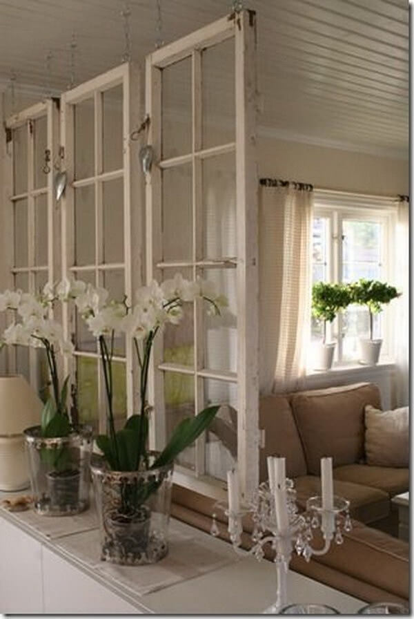 Room Divider Ideas Cheap A Chic Space Divider