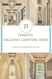Terrific Hallway Lighting Ideas