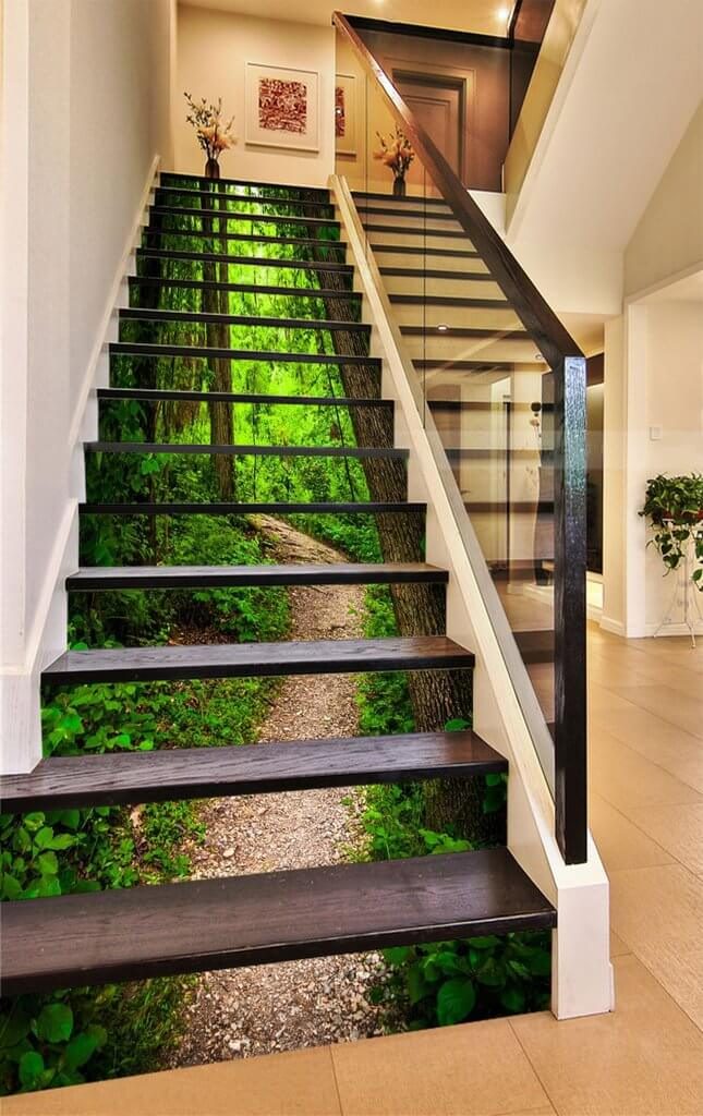 cool basement stair ideas Basement Stairs with Images