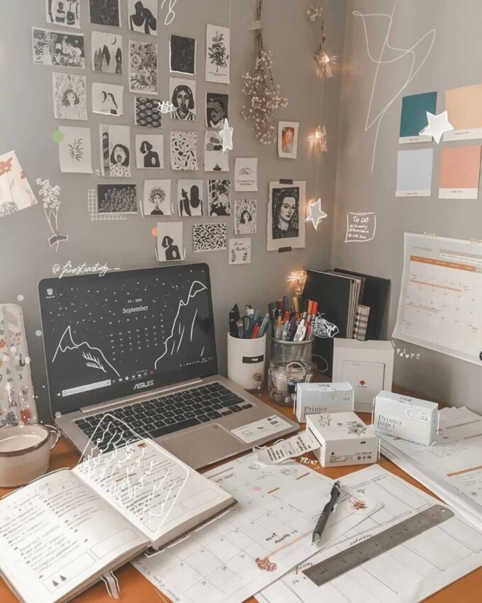 study room ideas for adults Make It Personal